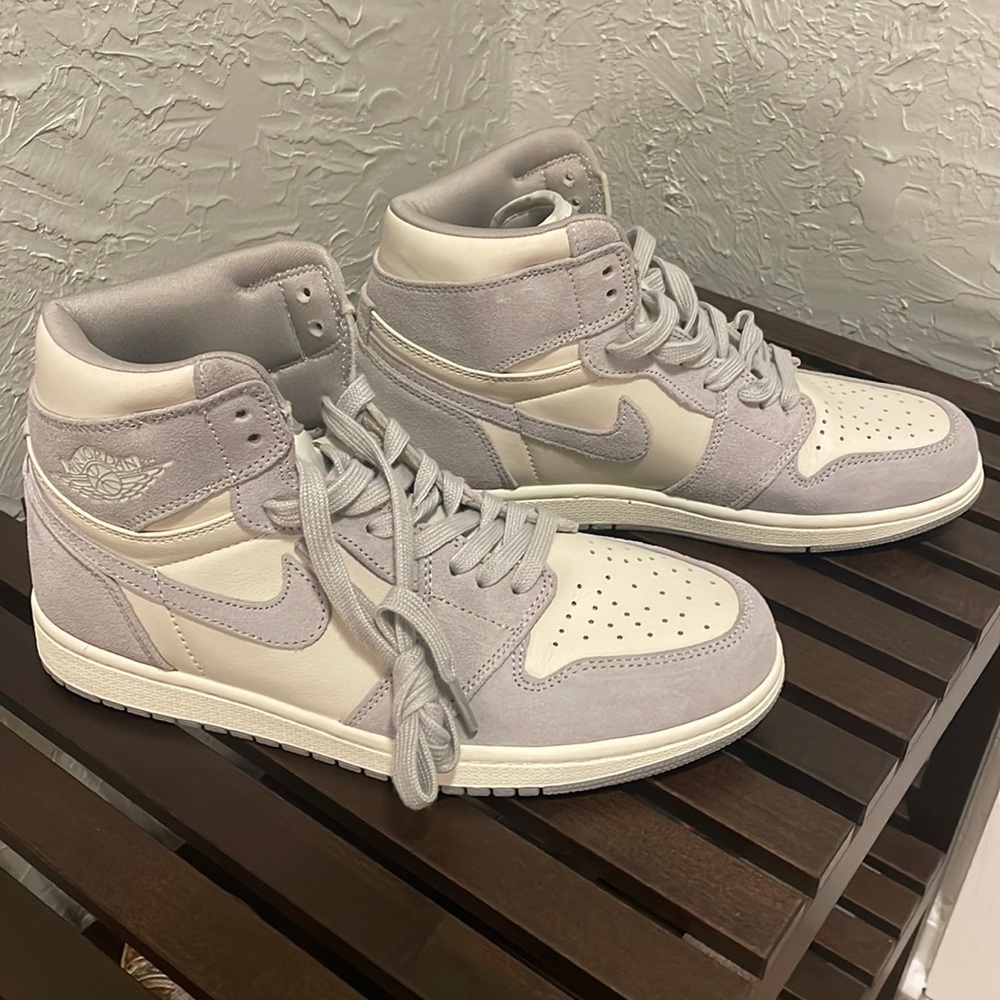 Air Jordan’s